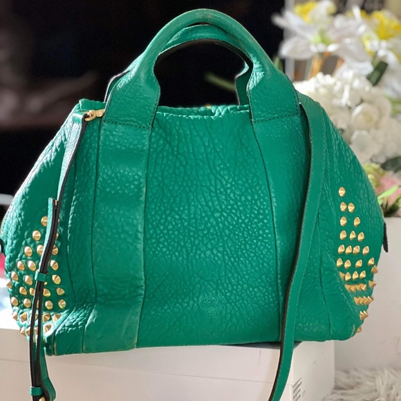 MCM studs bag - Picture 9 of 10